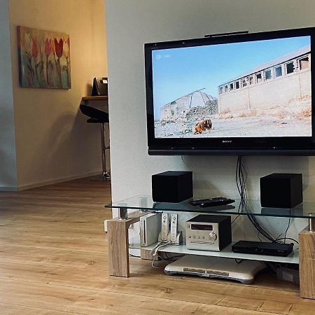 Ferienwohnung Tulpenweg Mit Kaminofen Haiger Ngoại thất bức ảnh