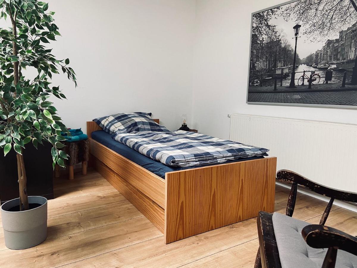 Ferienwohnung Tulpenweg Mit Kaminofen Haiger Ngoại thất bức ảnh