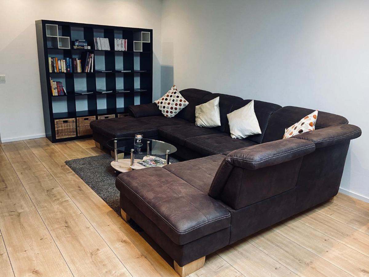 Ferienwohnung Tulpenweg Mit Kaminofen Haiger Ngoại thất bức ảnh