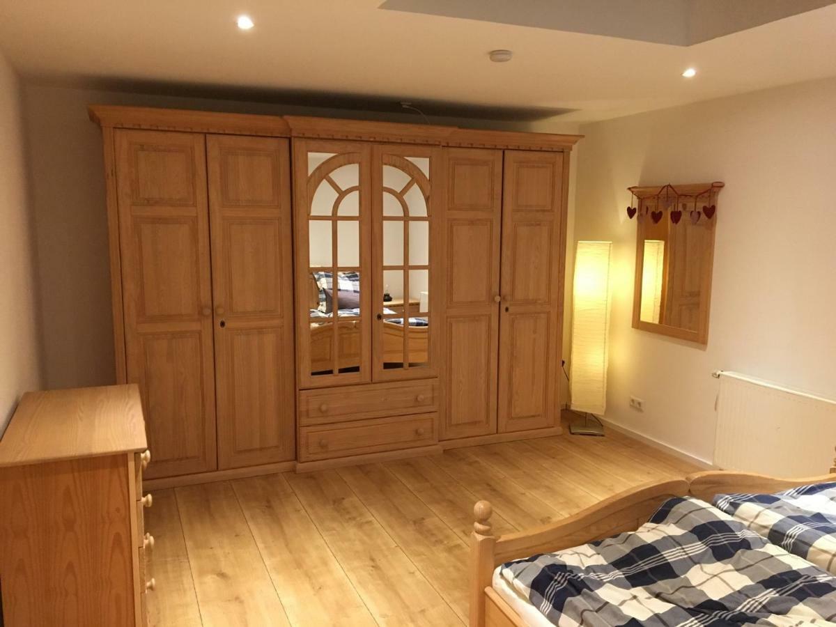 Ferienwohnung Tulpenweg Mit Kaminofen Haiger Ngoại thất bức ảnh