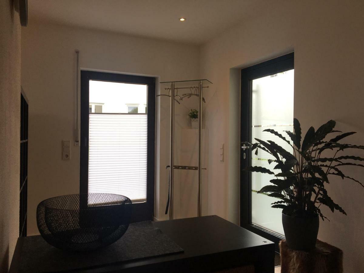 Ferienwohnung Tulpenweg Mit Kaminofen Haiger Ngoại thất bức ảnh