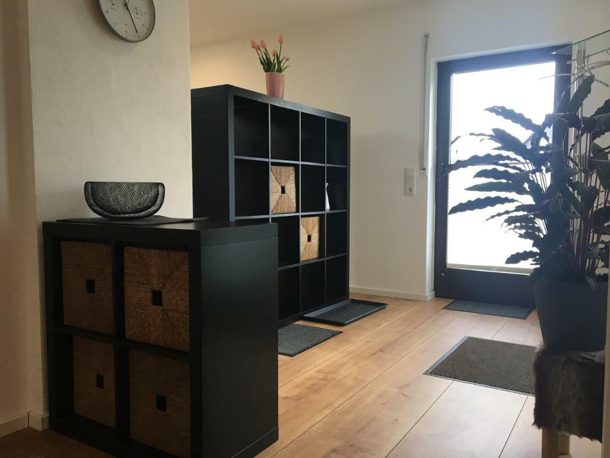 Ferienwohnung Tulpenweg Mit Kaminofen Haiger Ngoại thất bức ảnh